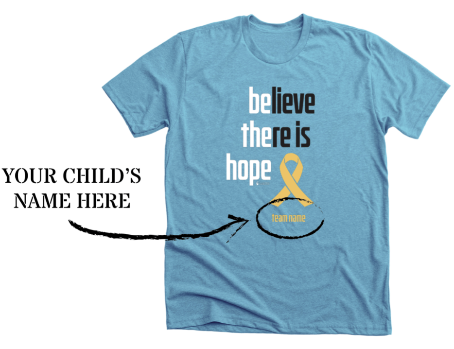 September Childhood Cancer Awareness Month Shirts - 2020 ...