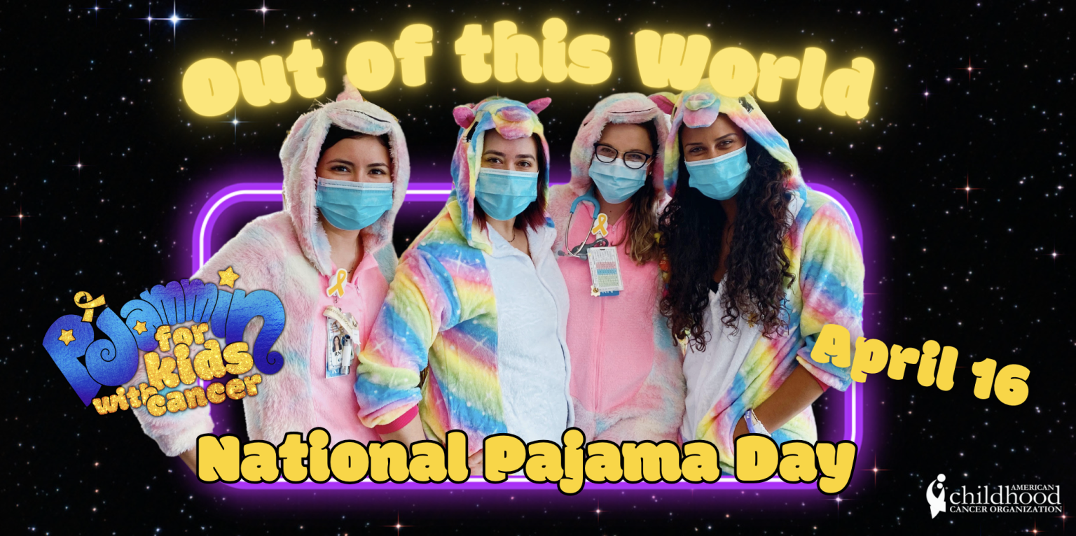 National Pajama Day ACCO